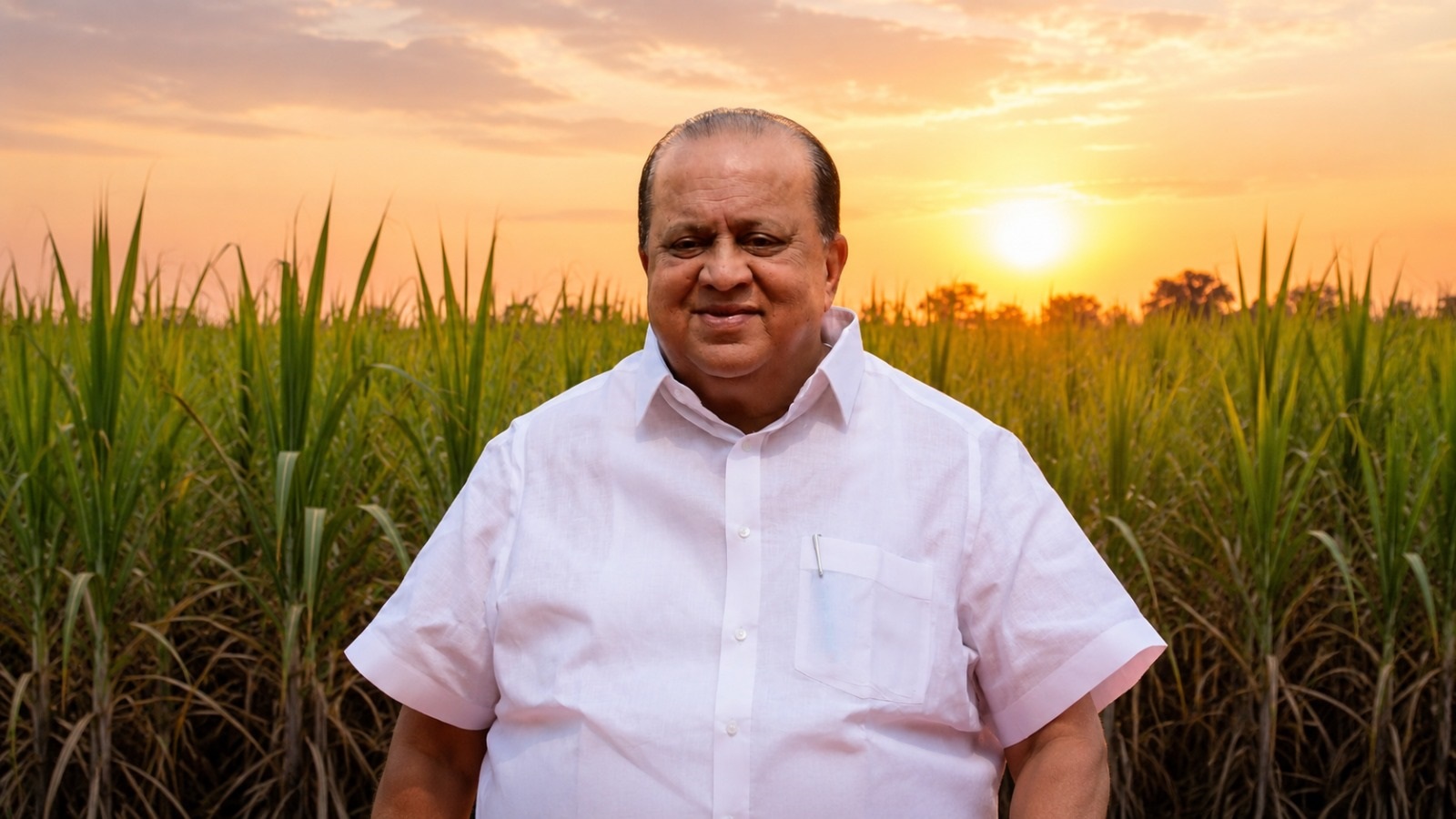 Minister Hasan Mushrif will conduct a Shivarpheri with farmers on Saturday